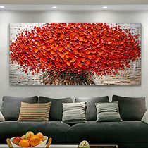 European new 5d diamond painting full of diamond embroidery Fortune when the head stickers diamond cross stitch oil painting living room bedroom masonry painting