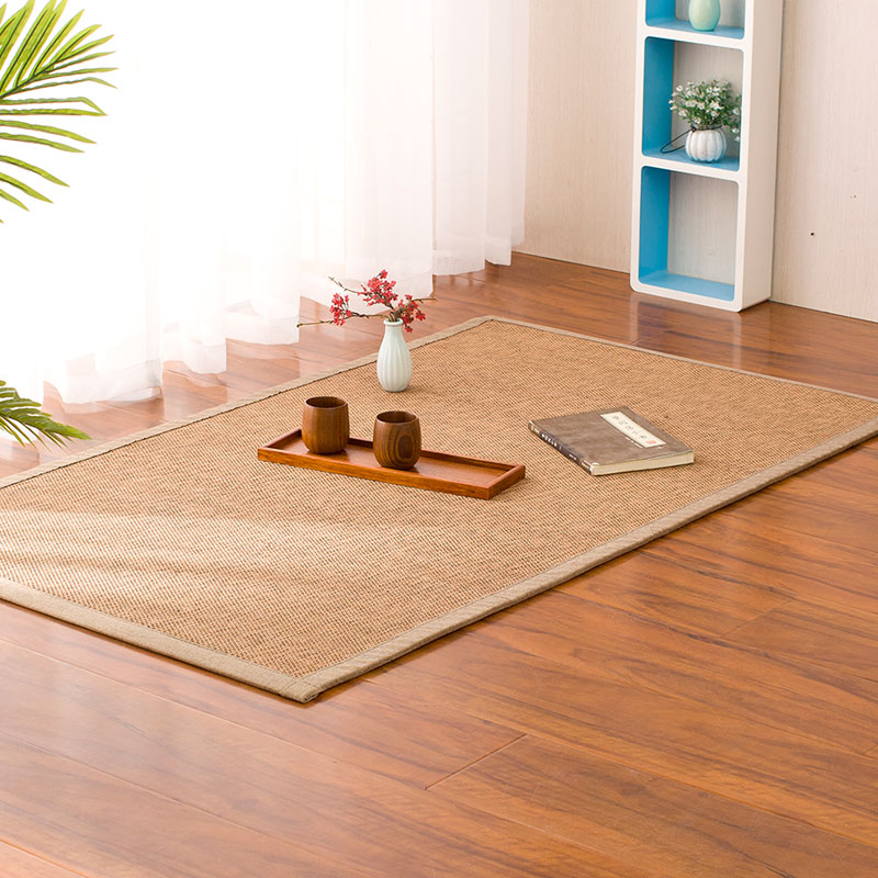 Tatami universal balcony custom bay window mat Window sill mat Summer simple mat Bay window blanket Japanese mat four seasons