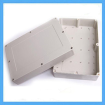 380*260 * 140mm waterproof junction box F11 high cover plastic sealing box rainproof monitoring power box