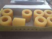 Factory direct sales 40 marine gearbox elastic transmission ring 24*45*45 beef tendon coupling elastic ring can be customized