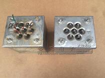 Military electric cattle dismantling machine 7512 receiver transformer fever bile machine cattle iron shell sealed output cattle unit price