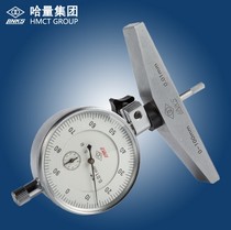 Ha volume depth dial indicator 0-100mm Ha volume depth gauge depth gauge depth indicator