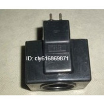 Oil research YUKEN solenoid valve coil DSG-01 voltage AC110 220V DC24V
