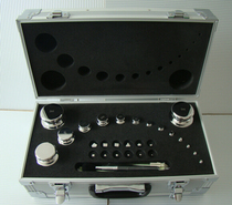 M1 F2 F1 grade stainless steel weight set weight set weight set weight Correction boxed weight