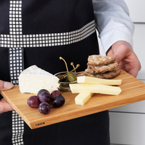 Shanghai Confused IKEA Domestic Apteli Cutting Board Cutting Board Bamboo 24x15 cm