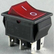 Shangkai Shanghai Yongxing ship switch KCD4 KCD2-22NC 16A 6 feet with lamp high current switch