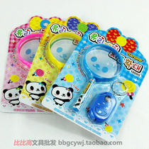 Compass Suit Puzzle Early Teaching Kindergarten Birthday Present Children Science Experimental Toy Magnifier Guide