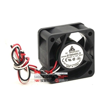 Billiard EFB0405LD-ROO 4020 4cm 5V 0 5V 16A Double Ball Switch Server Fan