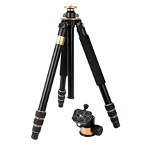 Light-mounted era Q1000 stable heavy Canon SLR tripod stable camera dv stand portable gimbal cover