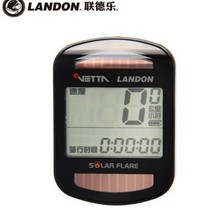 Lian Delo bicycle code table and accessories Bicycle accessories code table Odometer Mountain bike Chinese code table No