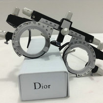 Optometry test frame adjustable pupil distance size adjustable pupil distance 48-80mm optometry test frame