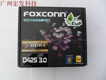 Brand new with original packaging Foxconn D42S 3 0 D425CPU with 17 * 17 motherboard
