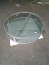 Glass Terrace Round Terrace Luminous Terrace Wedding Dress Shop Terrace