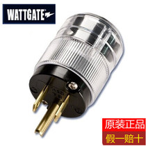 US Original WATTGATE Watt Wai Ji 5266i Frozen Transparent Plug