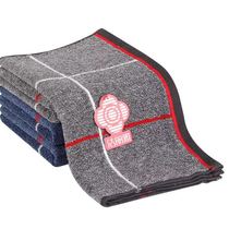 Clean and elegant towel minimalist grid goods number 6729 for a wholesale group purchase