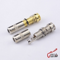 Korean folk guitar electric box guitar EQ pickup tail nail type stereo audio output jack socket socket