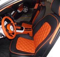 Kinghua Car Seat Bag Genuine physical store on-site set to be Xuan Sunshine New Chic Delight and Kinetic Bag Genuine Leather