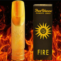 American THEO WANNE fire Winnie fire element Vulcan alto saxophone metal flute head pop jazz