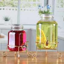 Slow Xingli sealed wine bottle Ginseng Wine Wine Wine wine onion glass bottle 46810kg