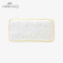 Inn baby pillow child male and female baby rectangular four seasons thin pillow 38X20cm 164515