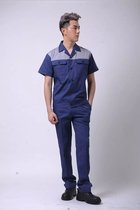 (Zhengdae Sports-Chengdu) Qiangjing Work clothes 705 Custom working clothes school uniforms Inprint LOGO