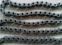 Hollow chain 12A hollow chain 60HP hollow pin shaft chain 6 points hollow pin chain pitch 19 05