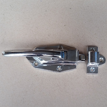 Freezer door lock Oven door lock Fermentation box handle Oven door lock thermostat Zinc alloy electric furnace door pusher