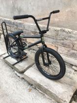 American big name FN Type A diy bmx high configuration bmx vehicle spike wtp cult