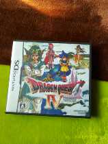 nds genuine game card ninja fighting Dragon 4