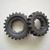 Hand pull hoist hanging hoist inverted chain accessories flower hole 1T 2t 3t5-10T ton lifting gear big gear