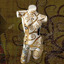 Yue Sen Live @ klimtTree of Life tree) homemade export large art model