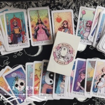 Original Britts Third Eye Tarot spirit Eye Tarot card three-eyed Tarot card