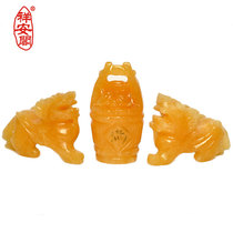 Xiangange treasure beast gold ornaments★Windfall wealth is wide in the hands of wealth★