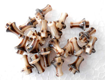 Musical instrument manufacturer direct Huluth accessories DC drop BGF blow nozzle base tee plum blossom button