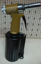 Pneumatic hydraulic 6 4 pull nail gun TAIWAN AWINDEN pneumatic pull nail gun pull 1746 stroke 18M