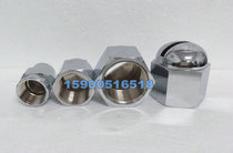 ZSTMA-T28 fire sagging internal thread water curtain nozzle Chemical oil tank water curtain special spray head 4 points