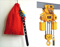 Duuke lifting controller bag lock LOTO driving circuit connector Switch lock bag E91