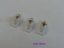  Plastic steel screen pulley