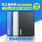 Blue Master 2 5 Inch Mobile Hard Drive Box Notebook USB3 0 Serial Port SATA Solid State SSD Mechanical Shell External