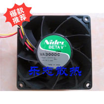 Nidec BETA V VA300DC V35375-58 12V 0 60A 8cm inverter chassis fan