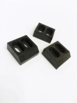 ICT stopblock 10mm High positioning block functional test accessories 25mm * 25mm * 10mm large offers
