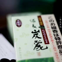 Melon smoked fragrant Mei Lavenang Li Xiangtang Prepared Charcoal Use Purification Department Forest Clear Aroma Micro Smoke