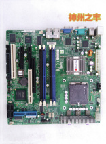 In stock original supermicro single-channel server motherboard PDSML-LN2 warranty for one year
