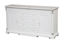  Peugeot furniture Ai Lei bedroom IL0116-101 Multi-purpose locker 2110*555*1104