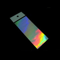 圣多 HY 圣多 Sao Tome model transformation color light stickers Symphony dazzling reflective stickers Silver gold