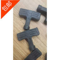 Pull disc handle handlebar starter handle pull rope handlebar