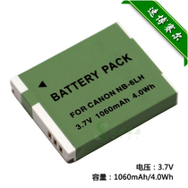 Canon PowerShot D10 D20 D30 S90 S95 S120 NB-6LH camera battery