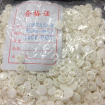 (YL) A29 button cap on outer diameter 8 inner diameter 3 1 fit 6 * 6 round head switch 7 color Optional 1K30 Yuan