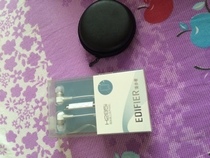 Edifier Rambler H285I wire-controlled headphones in-ear with wheat headphones new products