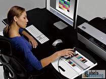 EFI GMG CGS WS color correction color adjustment icc curve epson 9908 change channel color correction